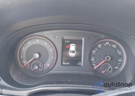 2020 Volkswagen Passat 2.0T R-Line from USA, damaged, VIN 1VWMA7A37LC022299